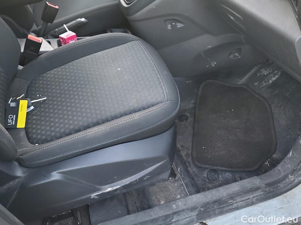  Ford  Transit Connect FORD /2013/4P/furgón Van 1.5 TDCi 74kW Trend 240 L2 #25