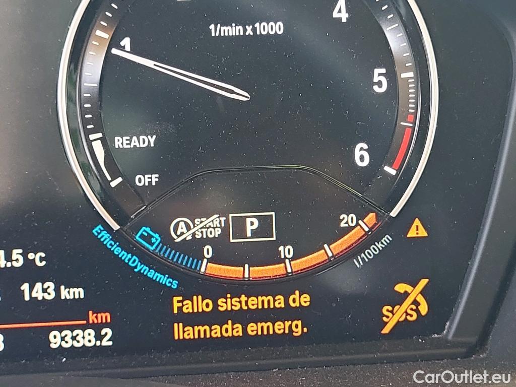  Bmw  X1 BMW  / 2019 / 5P / todoterreno sDrive16d Aut. Business #21