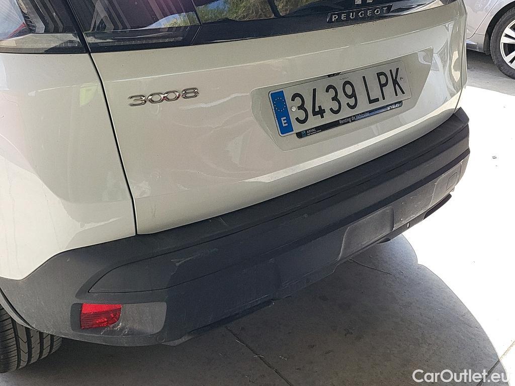  Peugeot  3008  Active Pack 1.5 HDi 130CV MT6 E6d #5