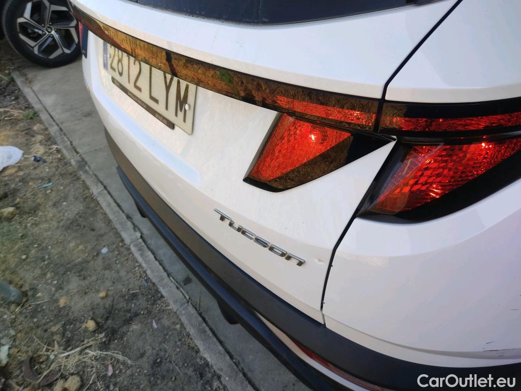  Land Rover  Discovery HYUNDAI Tucson / 2020 / 5P / todoterreno 1.6 CRDI 85kW (115CV) Klass #5