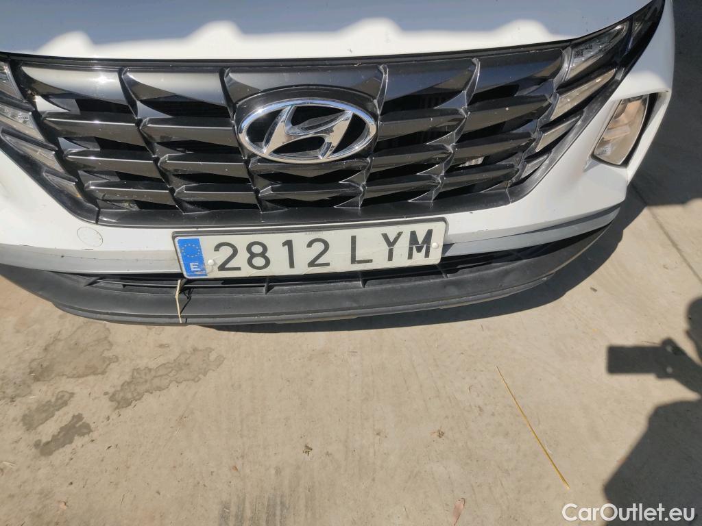  Land Rover  Discovery HYUNDAI Tucson / 2020 / 5P / todoterreno 1.6 CRDI 85kW (115CV) Klass #31