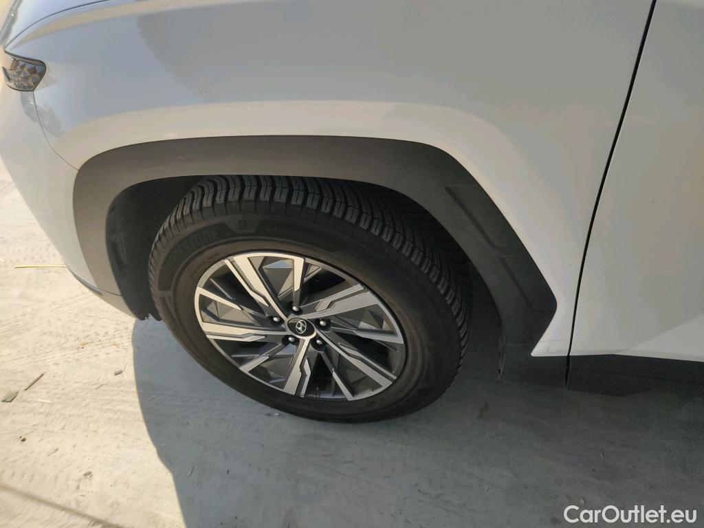  Land Rover  Discovery HYUNDAI Tucson / 2020 / 5P / todoterreno 1.6 CRDI 85kW (115CV) Klass #35