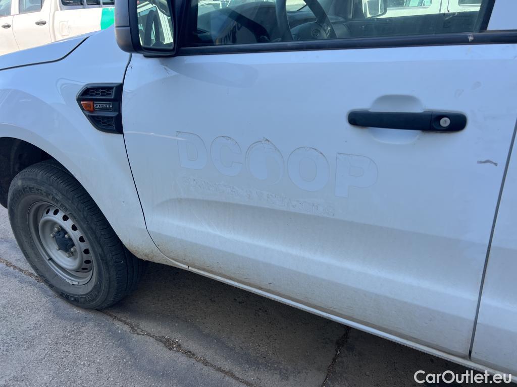  Ford  Ranger  Doble Cabina 4x4 XL 2.0 TDCI 170CV MT6 E6dT #17