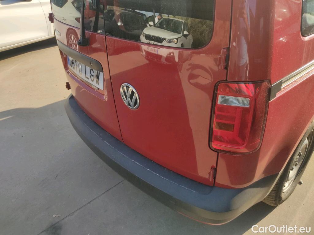  Volkswagen  Caddy  Profesional Kombi BMT 2.0 TDI 100CV MT5 E6dT #17