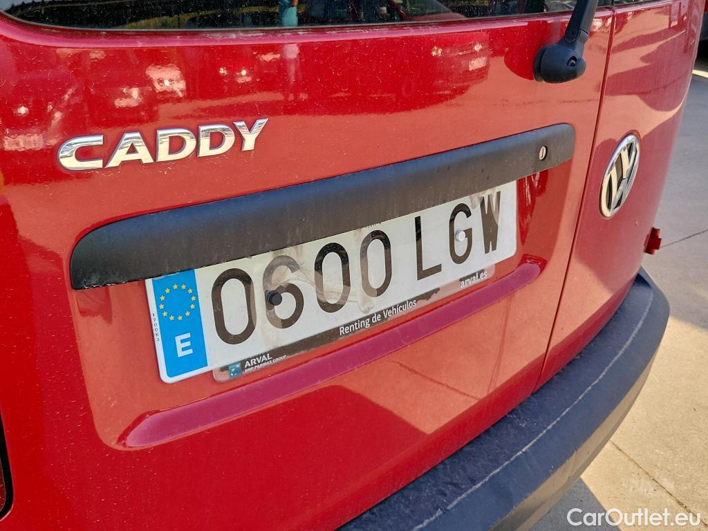  Volkswagen  Caddy  Profesional Kombi BMT 2.0 TDI 100CV MT5 E6dT #20