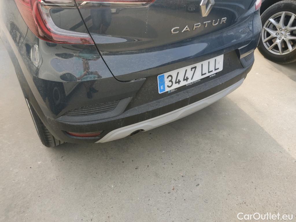  Renault  Captur RENAULT  / 2020 / 5P / todoterreno Intens Blue dCi 70kW (95CV)  #9