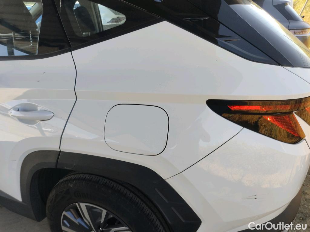  Land Rover  Discovery HYUNDAI Tucson / 2020 / 5P / todoterreno 1.6 CRDI 85kW (115CV) Klass #46