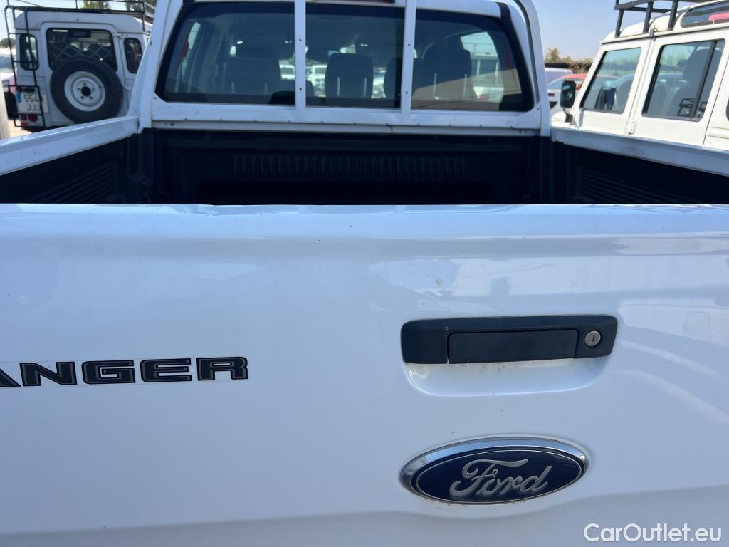  Ford  Ranger  Doble Cabina 4x4 XL 2.0 TDCI 170CV MT6 E6dT #3