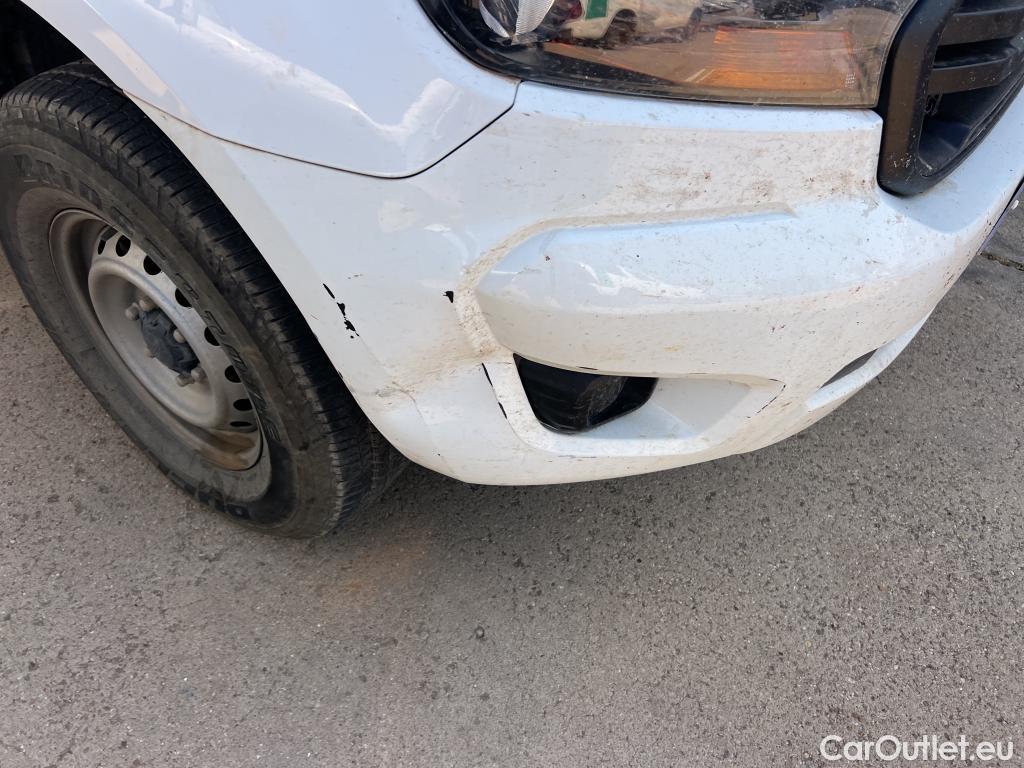  Ford  Ranger  Doble Cabina 4x4 XL 2.0 TDCI 170CV MT6 E6dT #8
