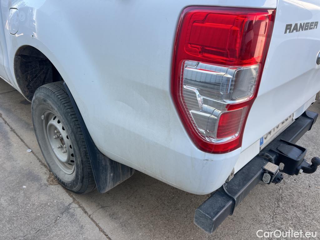  Ford  Ranger  Doble Cabina 4x4 XL 2.0 TDCI 170CV MT6 E6dT #10