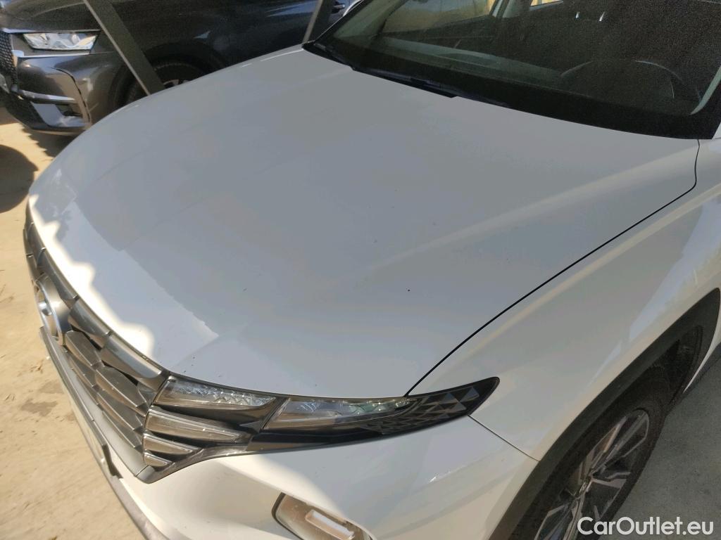  Land Rover  Discovery HYUNDAI Tucson / 2020 / 5P / todoterreno 1.6 CRDI 85kW (115CV) Klass #39