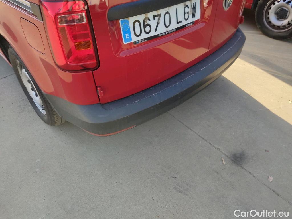  Volkswagen  Caddy  Profesional Kombi BMT 2.0 TDI 100CV MT5 E6dT #10