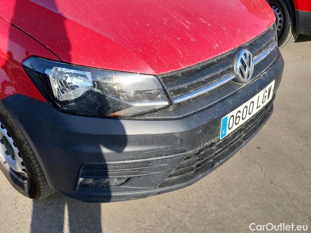  Volkswagen  Caddy  Profesional Kombi BMT 2.0 TDI 100CV MT5 E6dT #10