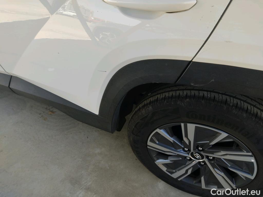  Land Rover  Discovery HYUNDAI Tucson / 2020 / 5P / todoterreno 1.6 CRDI 85kW (115CV) Klass #18