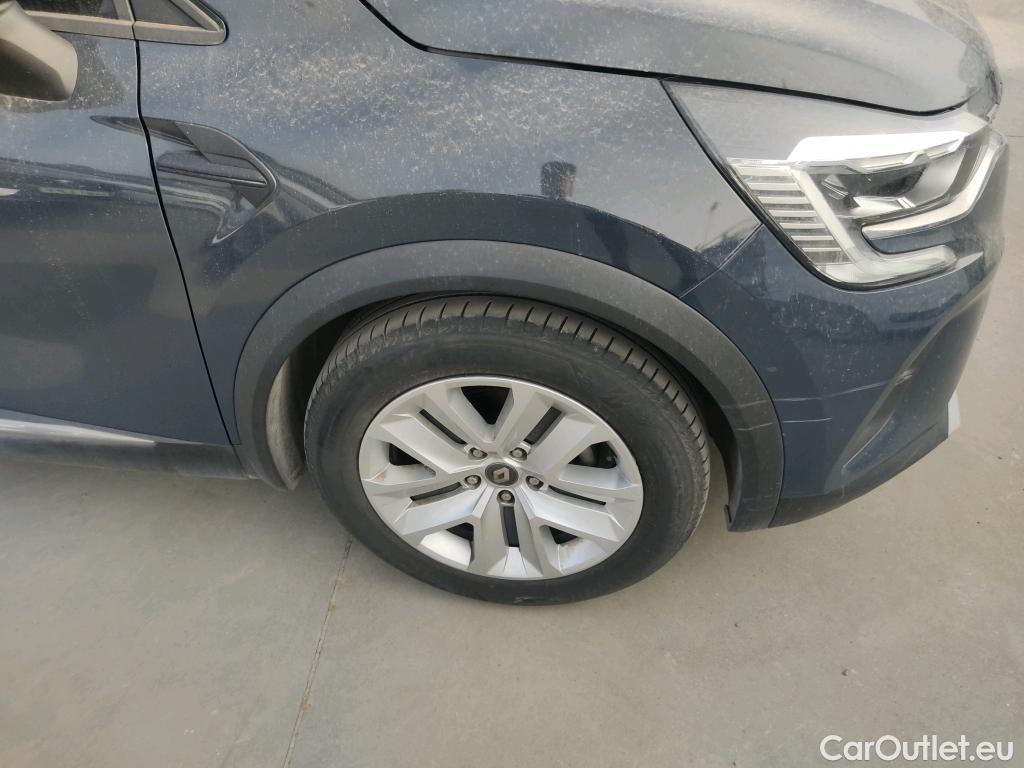  Renault  Captur RENAULT  / 2020 / 5P / todoterreno Intens Blue dCi 70kW (95CV)  #13
