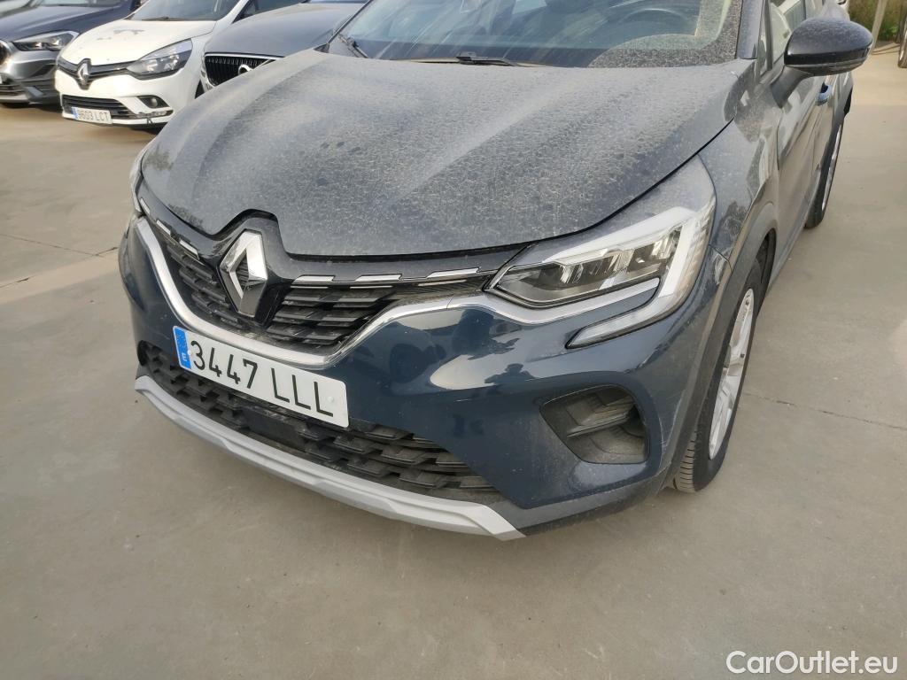  Renault  Captur RENAULT  / 2020 / 5P / todoterreno Intens Blue dCi 70kW (95CV)  #5