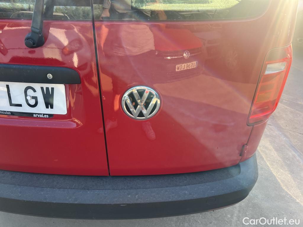  Volkswagen  Caddy  Profesional Kombi BMT 2.0 TDI 100CV MT5 E6dT #17