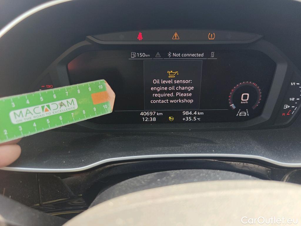  Audi  Q3  35 TDI advanced 2.0 TDI 150CV AT7 E6d #12