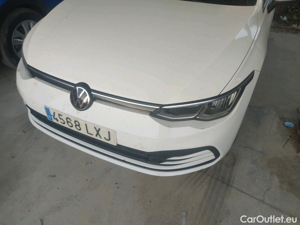 Volkswagen  Golf  VIII Berlina 2.0 TDI 115CV MT6 E6d #18