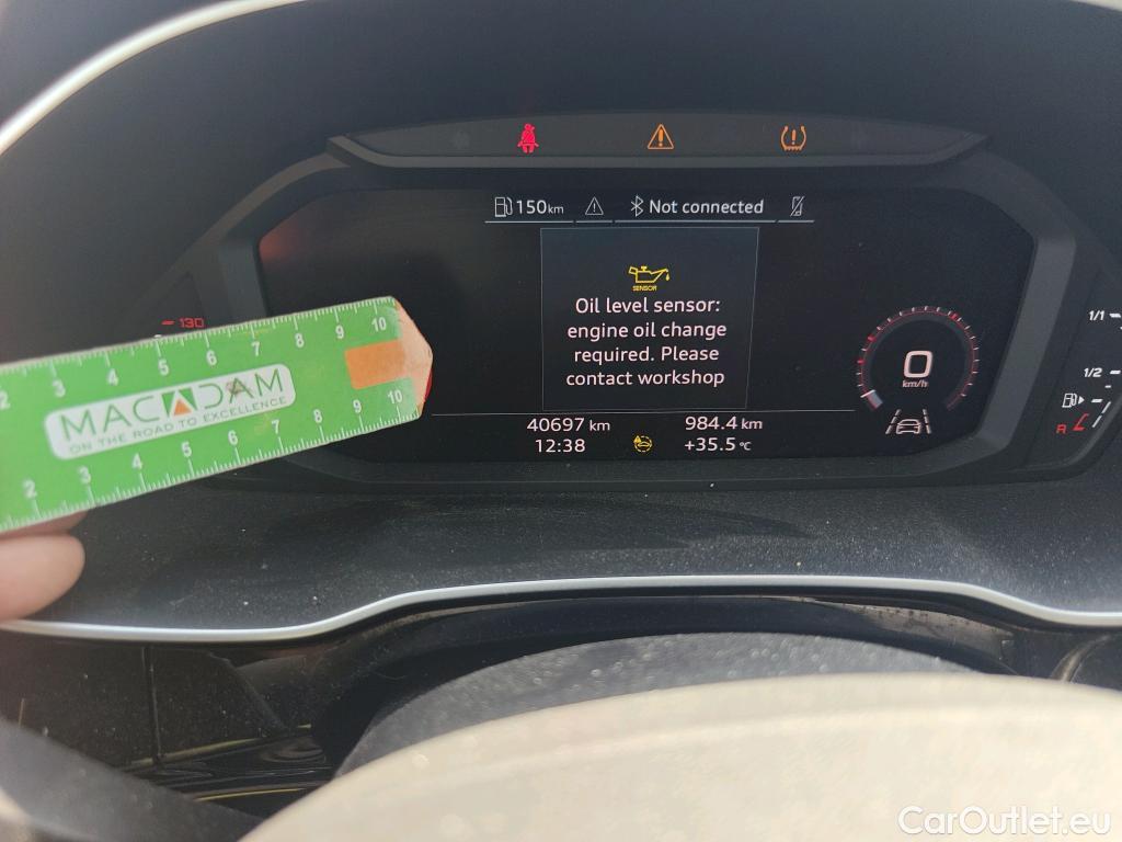  Audi  Q3  35 TDI advanced 2.0 TDI 150CV AT7 E6d #11