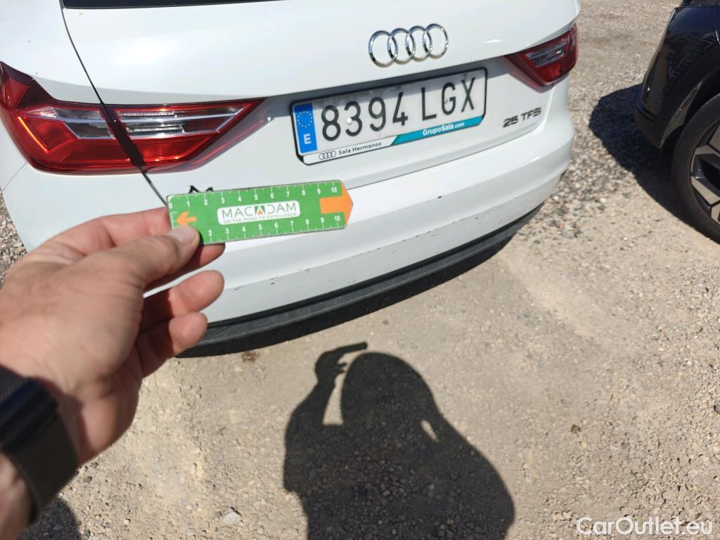  Audi  A1 Sportback  25 TFSI 1.0 95CV MT5 #22