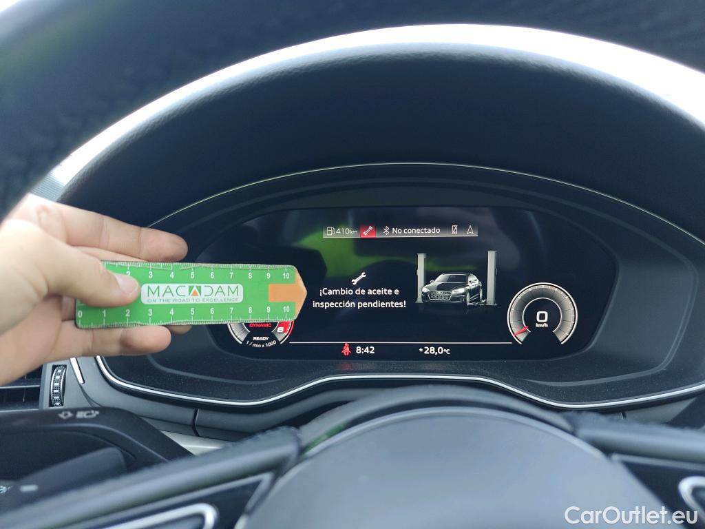  Land Rover  Discovery AUDI A5 / 2019 / 5P / berlina con portón S Line 35 TDI 120kW S tronic Sportback #44