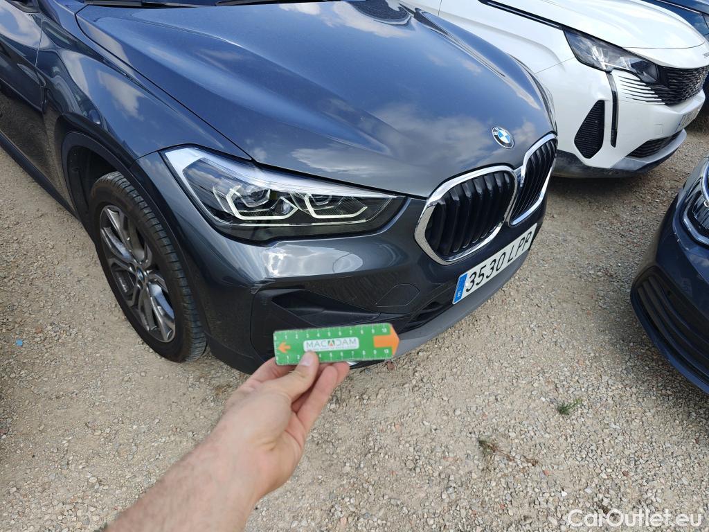  Bmw  X1 Serie  sDrive 18i Advantage 1.5 140CV AT7 E6dT #7