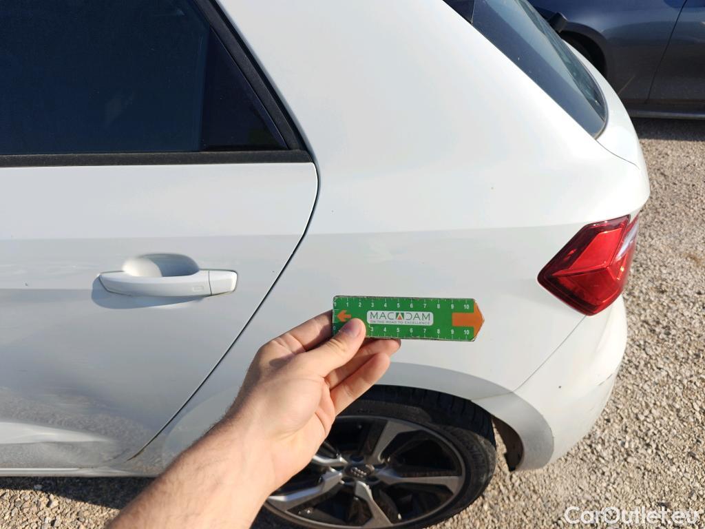 Audi  A1 Sportback  25 TFSI 1.0 95CV MT5 #68