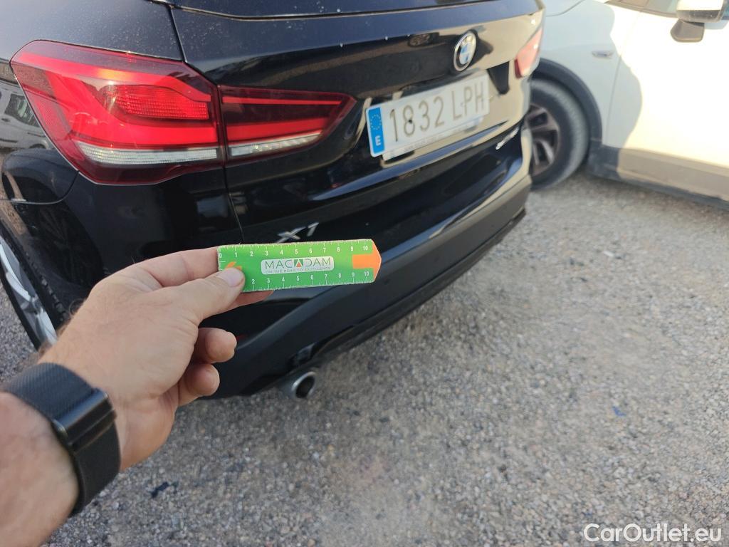  Bmw  X1 Serie  sDrive16d Business 1.5 115CV MT6 E6dT #25