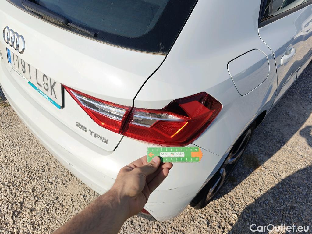  Audi  A1 Sportback  25 TFSI 1.0 95CV MT5 #20