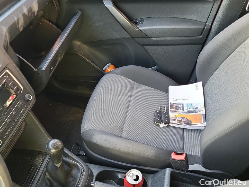  Volkswagen  Caddy  Profesional Kombi BMT 2.0 TDI 100CV MT5 E6dT #20