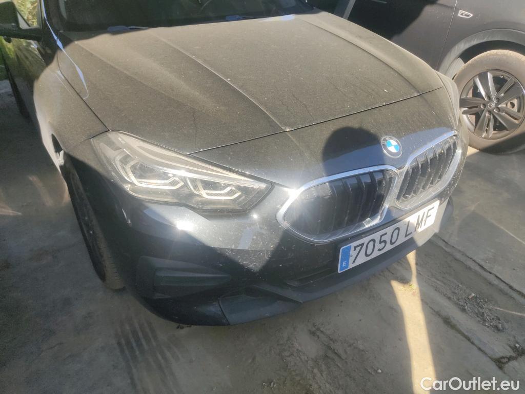  Bmw  Serie 2  Gran Coupe 216d 1.5 115CV AT7 E6d #13