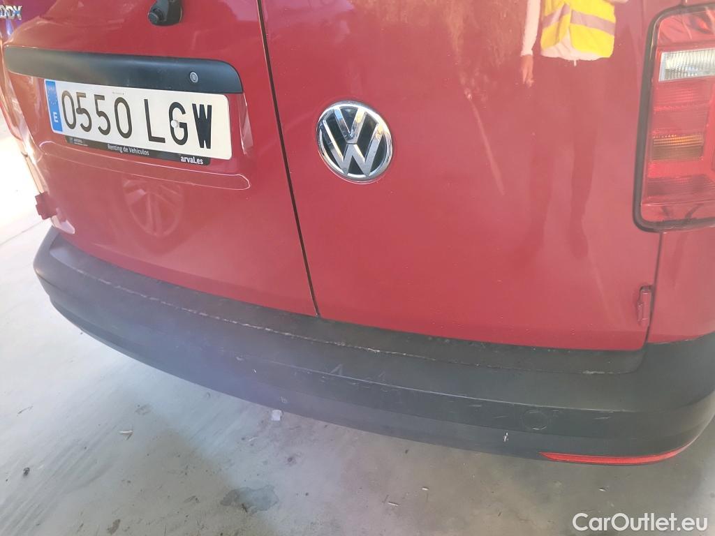  Volkswagen  Caddy  Profesional Kombi BMT 2.0 TDI 100CV MT5 E6dT #7