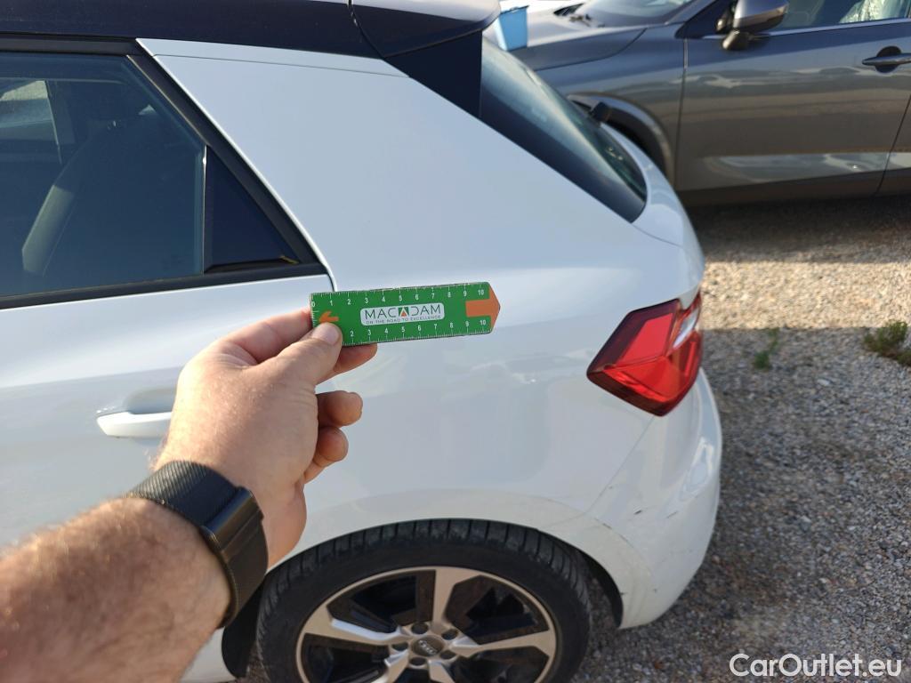  Audi  A1 Sportback  25 TFSI 1.0 95CV MT5 #8