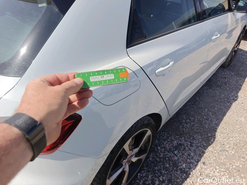  Audi  A1 Sportback  25 TFSI 1.0 95CV MT5 #1