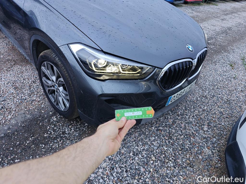  Bmw  X1 Serie  sDrive 18i Advantage 1.5 140CV AT7 E6dT #24