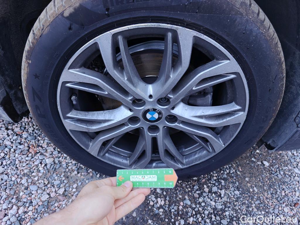  Bmw  X1 Serie  sDrive 18i Advantage 1.5 140CV AT7 E6dT #8