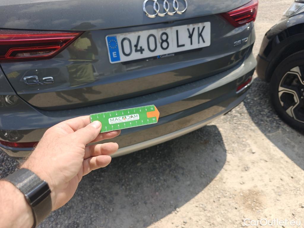  Audi  Q3  35 TDI advanced 2.0 TDI 150CV AT7 E6d #8