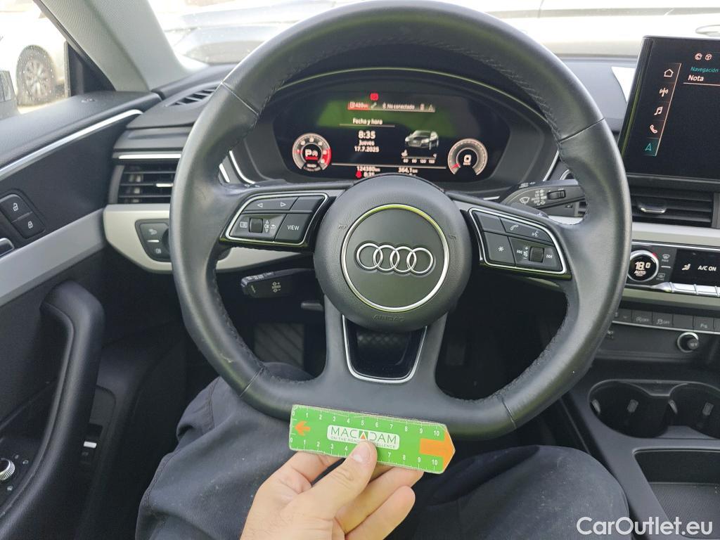  Land Rover  Discovery AUDI A5 / 2019 / 5P / berlina con portón S Line 35 TDI 120kW S tronic Sportback #35