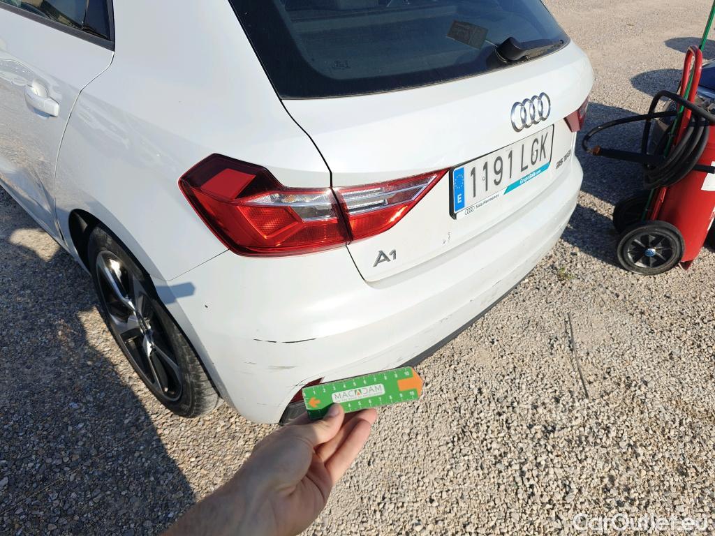  Audi  A1 Sportback  25 TFSI 1.0 95CV MT5 #57