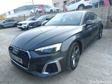  Land Rover  Discovery AUDI A5 / 2019 / 5P / berlina con portón S Line 35 TDI 120kW S tronic Sportback 