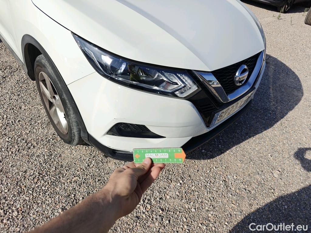  Nissan  Qashqai NISSAN  / 2017 / 5P / todoterreno DIG-T 103 kW (140 CV) E6D ACENTA (AC) #29