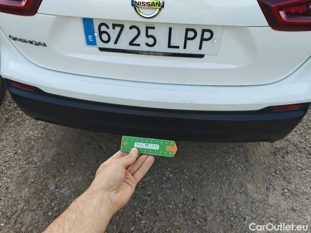  Nissan  Qashqai NISSAN  / 2017 / 5P / todoterreno DIG-T 103 kW (140 CV) E6D ACENTA (AC) #11