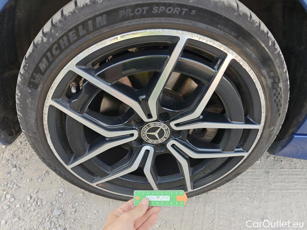  Mercedes  C-Klasse Clase C C 220 d (206.016)AMG AMG Line 220CV AT9 E6d #7