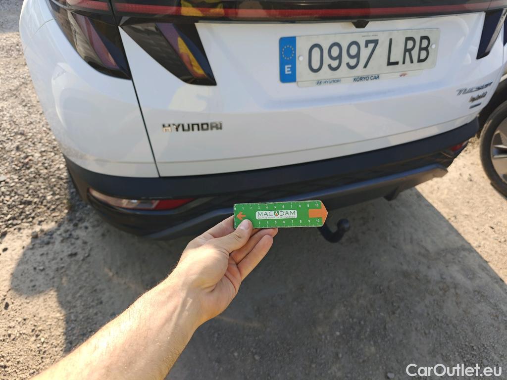  Hyundai  Tucson HYUNDAI  / 2020 / 5P / todoterreno 1.6 TGDI 132kW (180CV) 48V Style DCT 4x4 #31