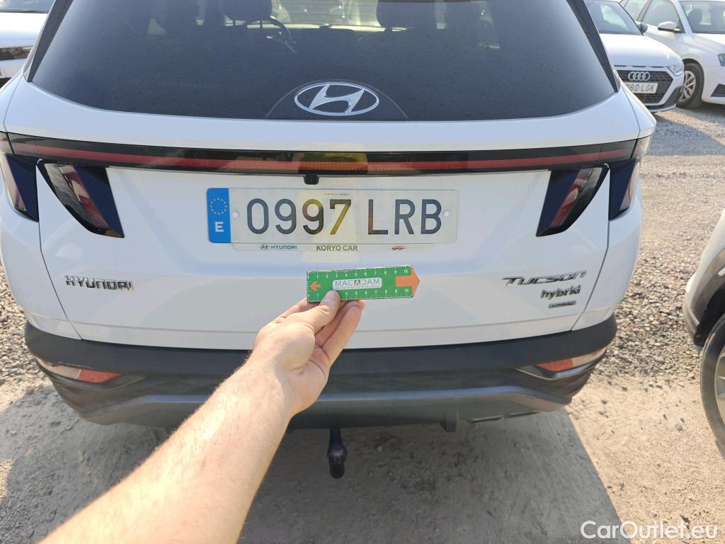  Hyundai  Tucson HYUNDAI  / 2020 / 5P / todoterreno 1.6 TGDI 132kW (180CV) 48V Style DCT 4x4 #12