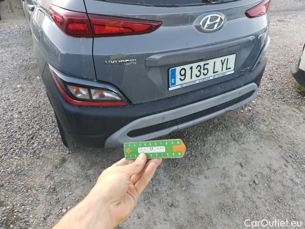  Land Rover  Discovery HYUNDAI Kona / 2020 / 5P / todoterreno 1.6 GDI HEV Maxx DCT #32