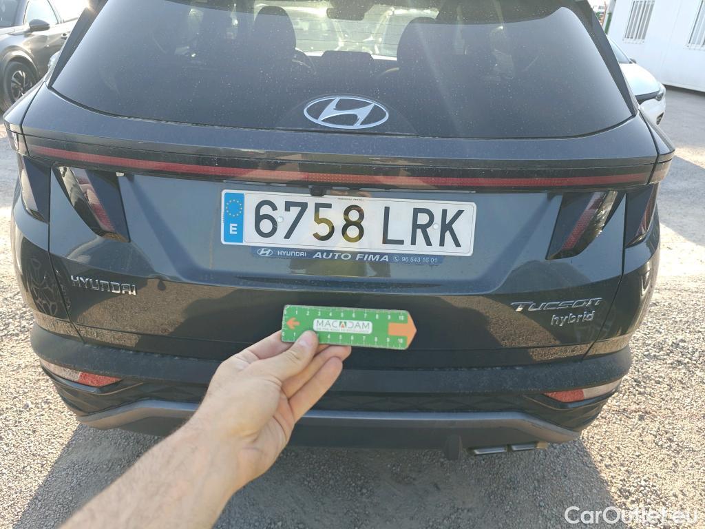  Land Rover  Discovery HYUNDAI Tucson / 2020 / 5P / todoterreno 1.6 CRDI 100kW (136CV) 48V Tecno DCT 2C #1
