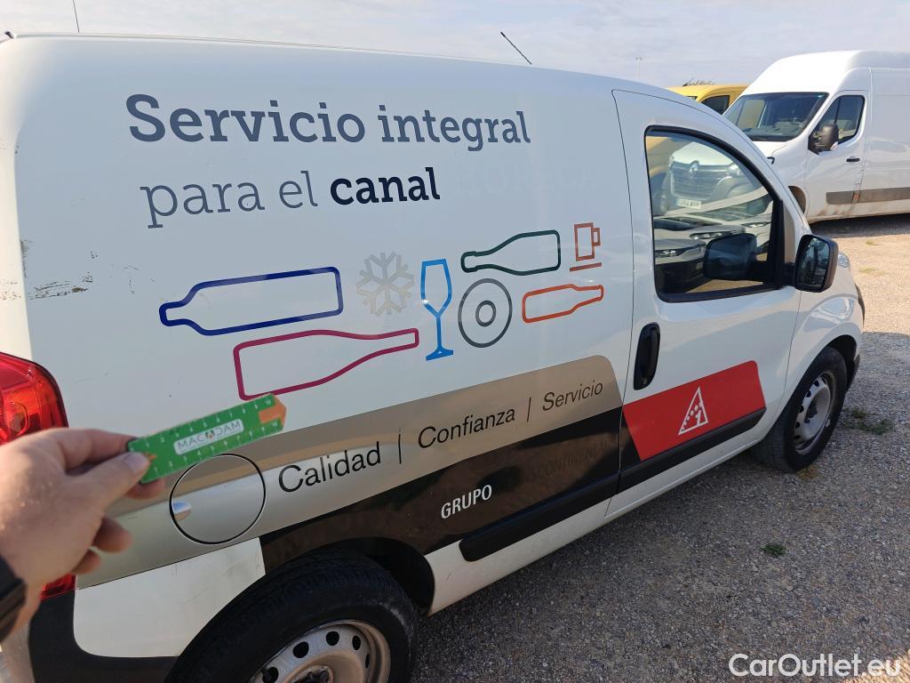  Fiat  Fiorino III  Cargo 1.3 Multijet 95CV MT5 E6 #14
