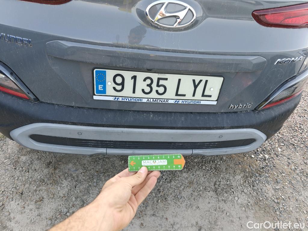  Land Rover  Discovery HYUNDAI Kona / 2020 / 5P / todoterreno 1.6 GDI HEV Maxx DCT #6
